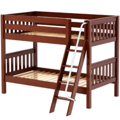 Maxtrix Twin Low Bunk Bed -Kids Furniture HOTHOT CS b81386f4 4626 4415 b066 76d66ca378d1