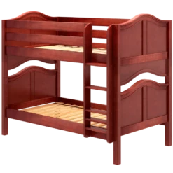 Maxtrix Twin Low Bunk Bed -Kids Furniture HOTSHOT CC