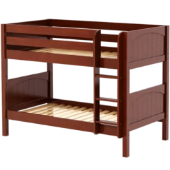 Maxtrix Twin Low Bunk Bed -Kids Furniture HOTSHOT CP 7d1ff2c8 41bb 4ea7 809a 43a09e537428