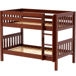 Maxtrix Twin Low Bunk Bed -Kids Furniture HOTSHOT CS 7484a920 4e79 47ed bee6 e9b7db4e198b