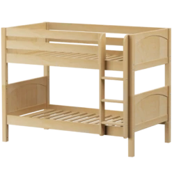 Maxtrix Twin Low Bunk Bed -Kids Furniture HOTSHOT NP 9eeea0e2 7155 4bd3 a4fe 06b410d68461