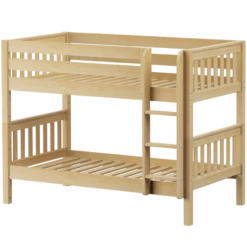 Maxtrix Twin Low Bunk Bed -Kids Furniture HOTSHOT NS f4d6a7b8 c6b0 4fb8 bc0f 809aacf00498