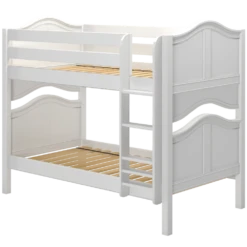Maxtrix Twin Low Bunk Bed -Kids Furniture HOTSHOT WC