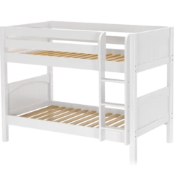 Maxtrix Twin Low Bunk Bed -Kids Furniture HOTSHOT WP 55a4629e 7b8d 4db7 92e1 de7363017782