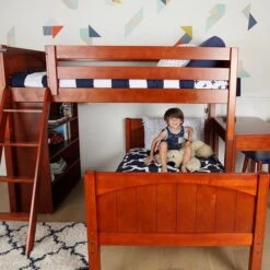 Maxtrix Twin L-Shaped Bunk Bed 22 Maxtrix Twin L-Shaped Bunk Bed -Kids Furniture IMG4585 Blog Size 1563997265032 656x656 crop center c12a6895 fc2e 4395 a418 afe007b29ed3