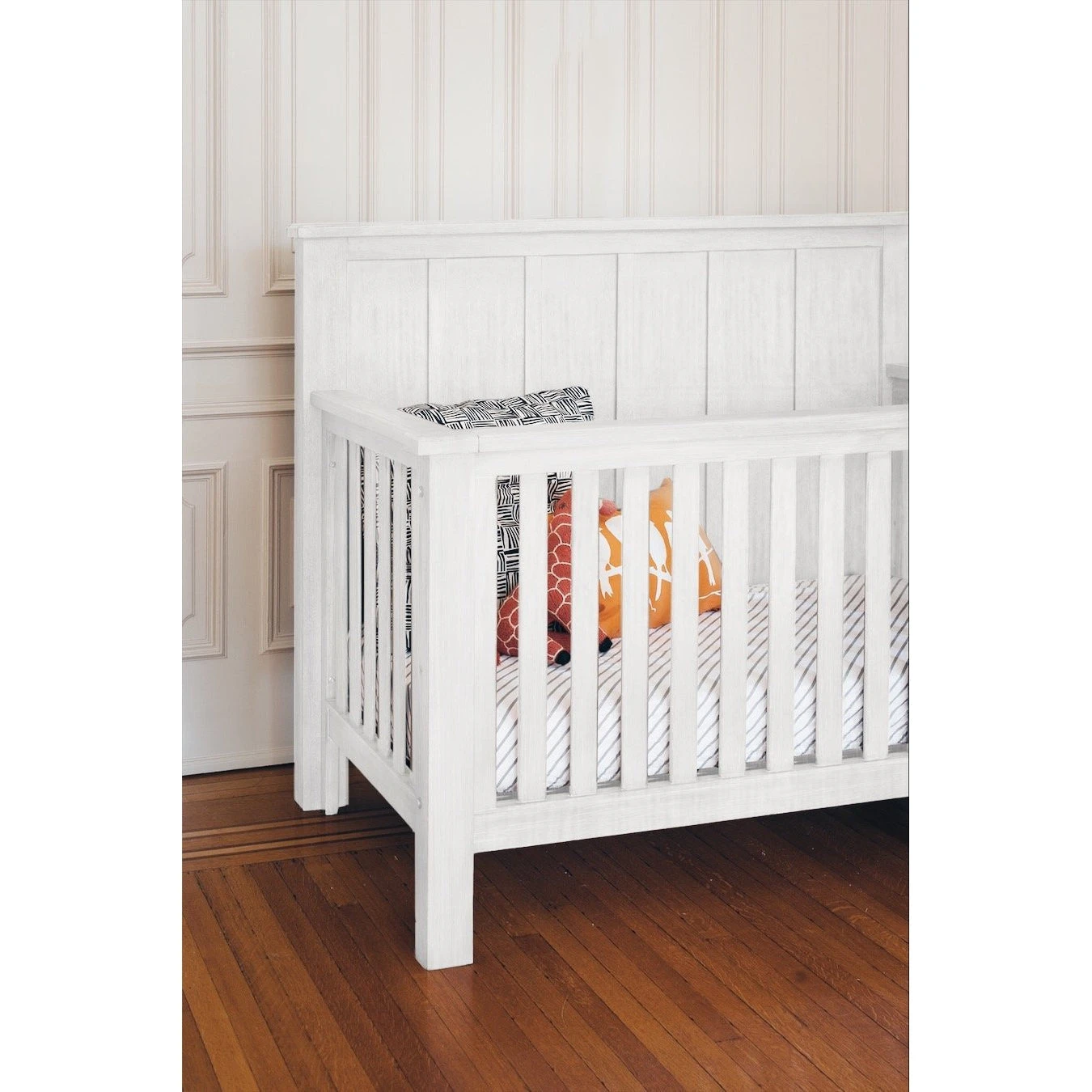 Milk Street Relic Batten 4-in-1 Convertible Crib 4 Milk Street Relic Batten 4-in-1 Convertible Crib - Image 2