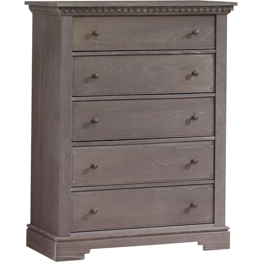 Natart Ithaca 5-Drawer Dresser 5 Natart Ithaca 5-Drawer Dresser - Image 3