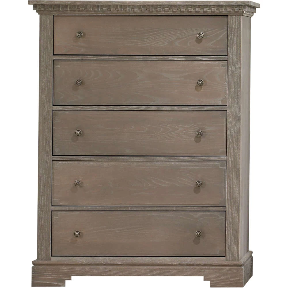Natart Ithaca 5-Drawer Dresser 6 Natart Ithaca 5-Drawer Dresser - Image 4