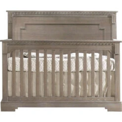 Natart Ithaca "5-in-1'' Convertible Crib -Kids Furniture Ithaca crib owl