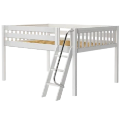 Maxtrix Queen Low Loft Bed