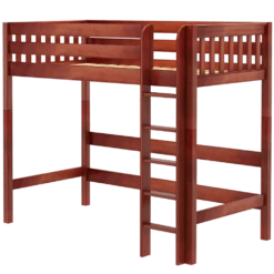 Maxtrix Twin XL High Loft Bed -Kids Furniture JIBJAB XL CS 0a961245 3aef 4026 9641 e428a910cd92