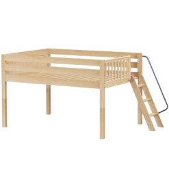 Maxtrix Full Low Loft Bed 37 Maxtrix Full Low Loft Bed -Kids Furniture KAT NP f7c57eeb 6d1f 4b24 828d ca96eb62af29