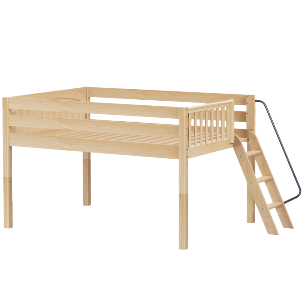 Maxtrix Full Low Loft Bed 18 Maxtrix Full Low Loft Bed - Image 16