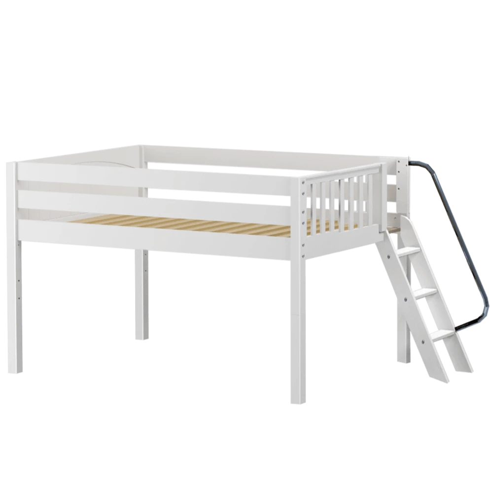 Maxtrix Full Low Loft Bed 13 Maxtrix Full Low Loft Bed - Image 11