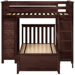 Jackpot Deluxe Kensington Loft Bed Storage Study + Twin Bed -Kids Furniture KENSINGTON 1 EC 2 1024x1024 1
