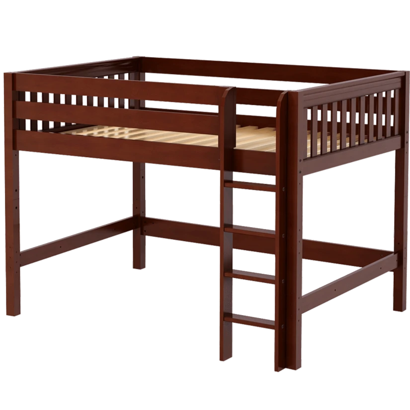 Maxtrix Full XL Mid Loft Bed 14 Maxtrix Full XL Mid Loft Bed - Image 12