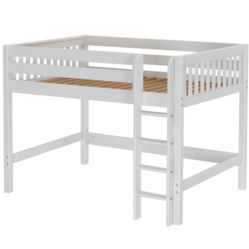 Maxtrix Full XL Mid Loft Bed 7 Maxtrix Full XL Mid Loft Bed - Image 5