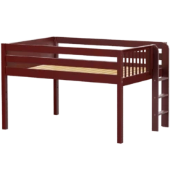 Maxtrix Full Low Loft Bed 31 Maxtrix Full Low Loft Bed -Kids Furniture KIT CP 431fbcbe 0f9f 4d2c 8866 0e433ea0cb05