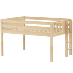 Maxtrix Full Low Loft Bed 36 Maxtrix Full Low Loft Bed -Kids Furniture KIT NP c3b2e7b2 6a4b 4396 96df ecf930e29be9