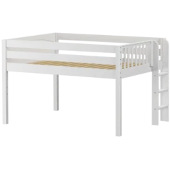 Maxtrix Full Low Loft Bed 41 Maxtrix Full Low Loft Bed -Kids Furniture KIT WP fe5840d4 8dd5 4310 b4d7 71efff585fd9