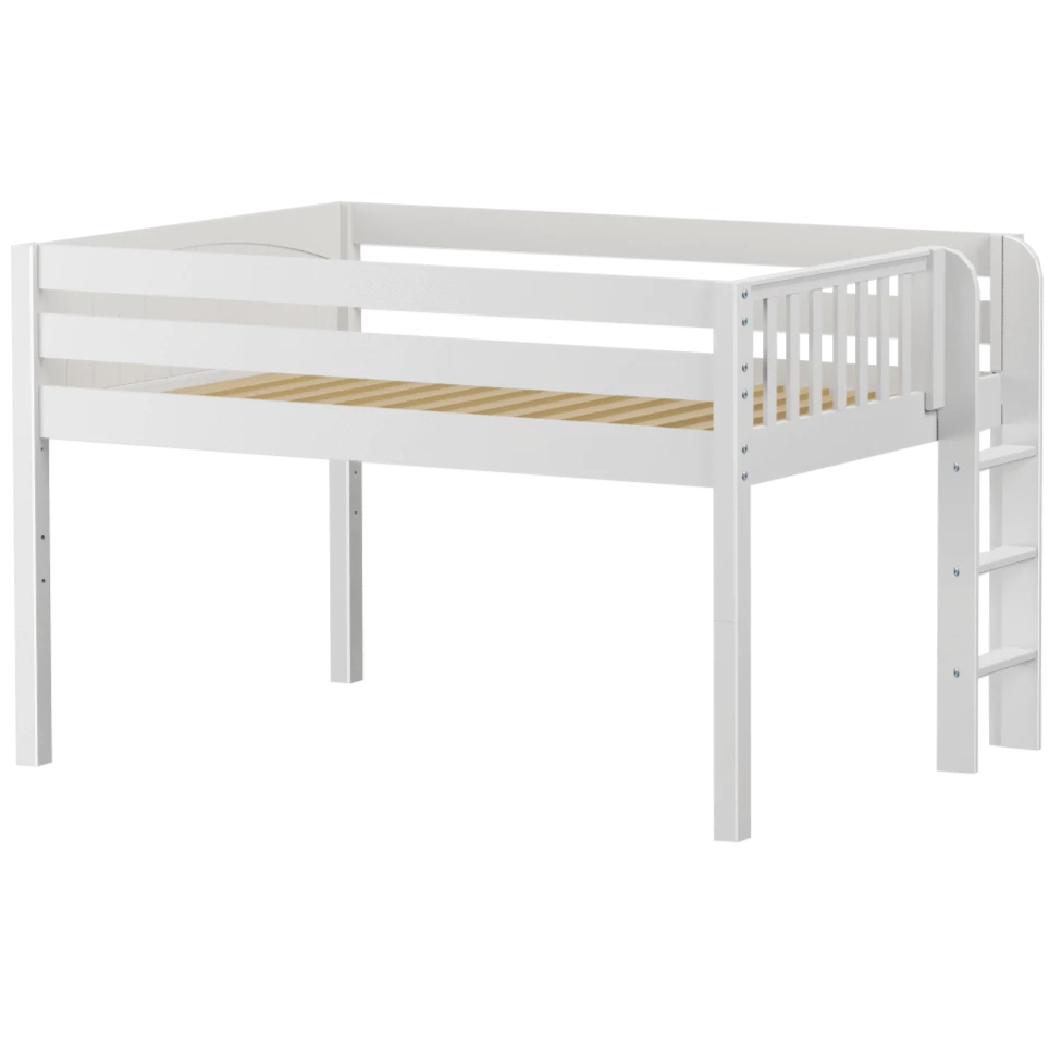 Maxtrix Full Low Loft Bed 22 Maxtrix Full Low Loft Bed - Image 20