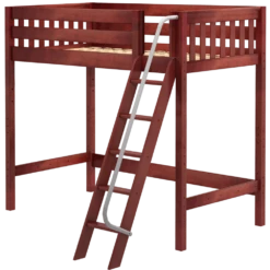 Maxtrix Twin XL High Loft Bed -Kids Furniture KNOCKOUT CS