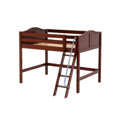 Maxtrix Full Mid Loft Bed -Kids Furniture KONG CC a3cd826c 7a39 42c0 90fa c1b2369f84fe