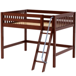 Maxtrix Full XL Mid Loft Bed