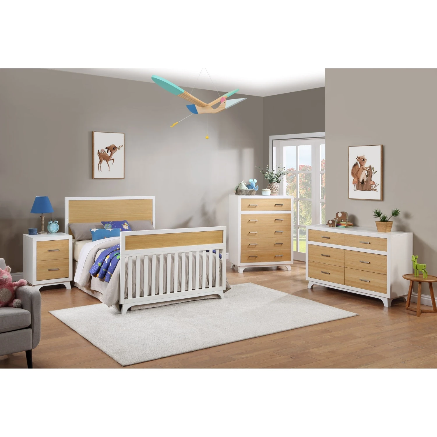 Dolce Babi Kari Full Panel Convertible Crib 13 Dolce Babi Kari Full Panel Convertible Crib - Image 11