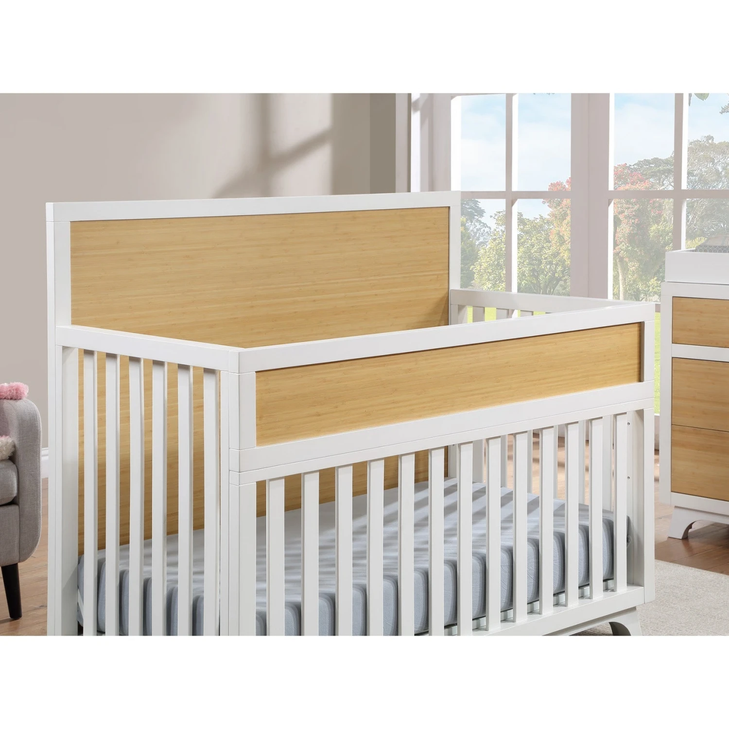 Dolce Babi Kari Full Panel Convertible Crib 6 Dolce Babi Kari Full Panel Convertible Crib - Image 4