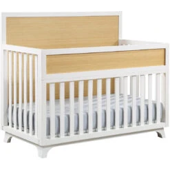 Dolce Babi Kari Full Panel Convertible Crib
