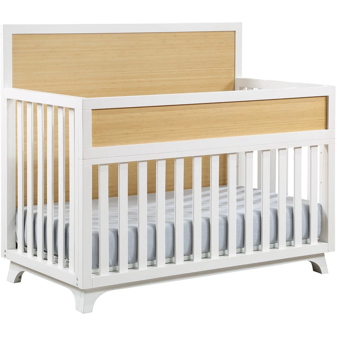 Dolce Babi Kari Full Panel Convertible Crib 3 Dolce Babi Kari Full Panel Convertible Crib