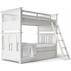 Romina Karisma Bunk Bed (Twin/Twin)