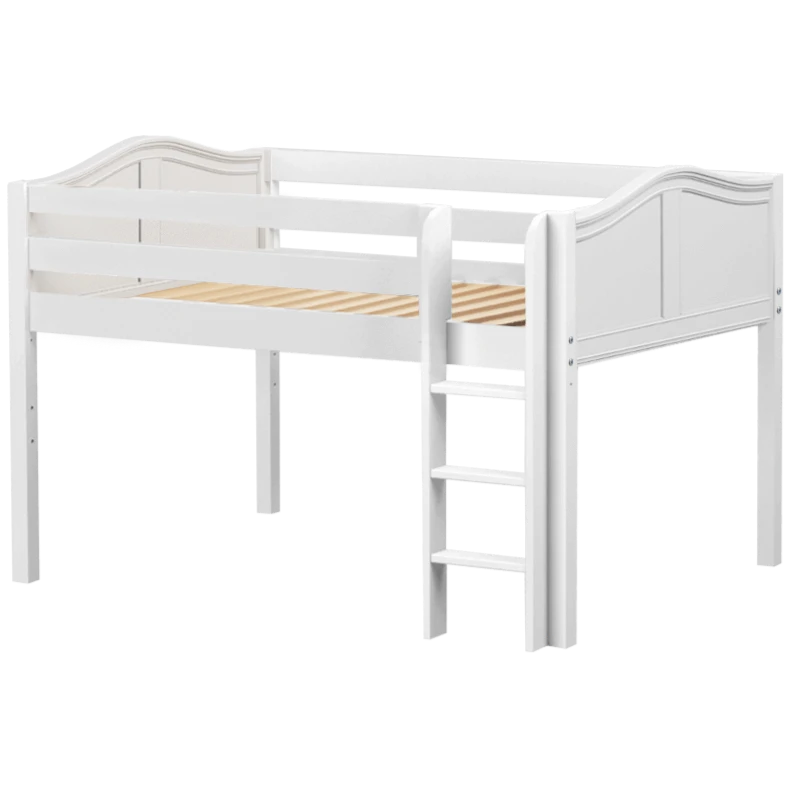 Maxtrix Full Low Loft Bed 4 Maxtrix Full Low Loft Bed - Image 2