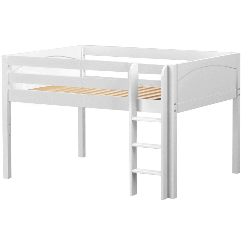 Maxtrix Full Low Loft Bed 19 Maxtrix Full Low Loft Bed - Image 17