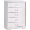 Natart Juvenile Lello 5-Drawer Dresser 2 Natart Juvenile Lello 5-Drawer Dresser -Kids Furniture LELLO commode5 T scaled 1