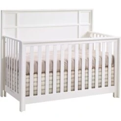 Natart Juvenile Lello Convertible Crib