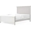 Silva Edison Low-Profile Footboard -Kids Furniture LP White 2048x 87b3c701 dc1a 442d a4c8 89adfaad9c85