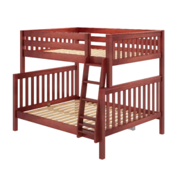 Maxtrix High Full XL Over Queen Bunk Bed -Kids Furniture LUSH XL CS