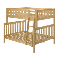 Maxtrix High Full XL Over Queen Bunk Bed -Kids Furniture LUSH XL NS