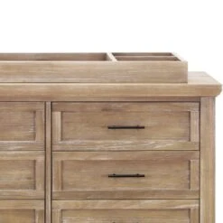 Franklin & Ben Emory Farmhouse Removable Changing Tray -Kids Furniture M0619DF White Background 03 8f5c6440 15ab 4804 94dd c1607ca6425d