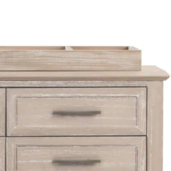 Franklin & Ben Beckett Removable Changing Tray -Kids Furniture M0619SDB White Background 03