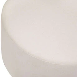 Babyletto Tuba Swivel Gliding Ottoman -Kids Furniture M10185PCMEW White Background 04