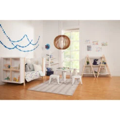 Babyletto Dottie Bookcase -Kids Furniture M10511WNX Lifestyle 05 405882b3 b61e 4614 85b4 6968dff96f43