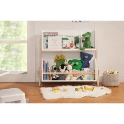 Babyletto Tally Storage & Bookshelf 9 Babyletto Tally Storage & Bookshelf -Kids Furniture M10611WNX Lifestyle 03 2f1e0a5e 2fdb 4db7 bea3 cc452873edf5