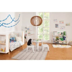 Babyletto Tally Storage & Bookshelf 10 Babyletto Tally Storage & Bookshelf -Kids Furniture M10611WNX Lifestyle 04 04357b42 3f82 4244 b045 002e3298c278