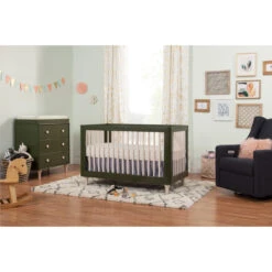 Babyletto Kiwi Electronic Recliner And Swivel Glider With USB Port -Kids Furniture M11288OC Lifestyle 19 86cb131b 80ec 43e4 8ca5 e87508afb8e3