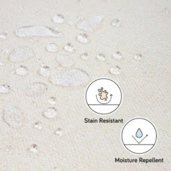 Babyletto Kiwi Electronic Recliner And Swivel Glider With USB Port -Kids Furniture M11288PCMEW White Background 07 091cf679 4d28 42b6 b47c b6d05131d668