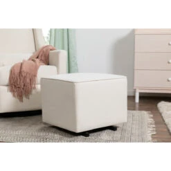 Babyletto Kiwi Gliding Ottoman -Kids Furniture M12685PCMEW Lifestyle 05 b2c6c0c8 c5e1 4164 bbbb 34e80c3c6f87