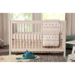 Babyletto Gelato 4-in-1 Convertible Crib With Toddler Bed Conversion Kit -Kids Furniture M12901NXW Lifestyle Main 10 ae50ea00 00de 4835 8853 40e4657f5dca
